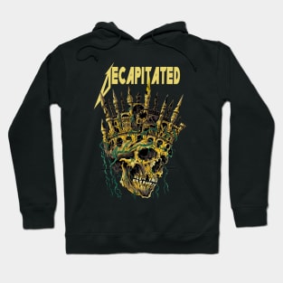 DECAPITATED MERCH VTG Hoodie